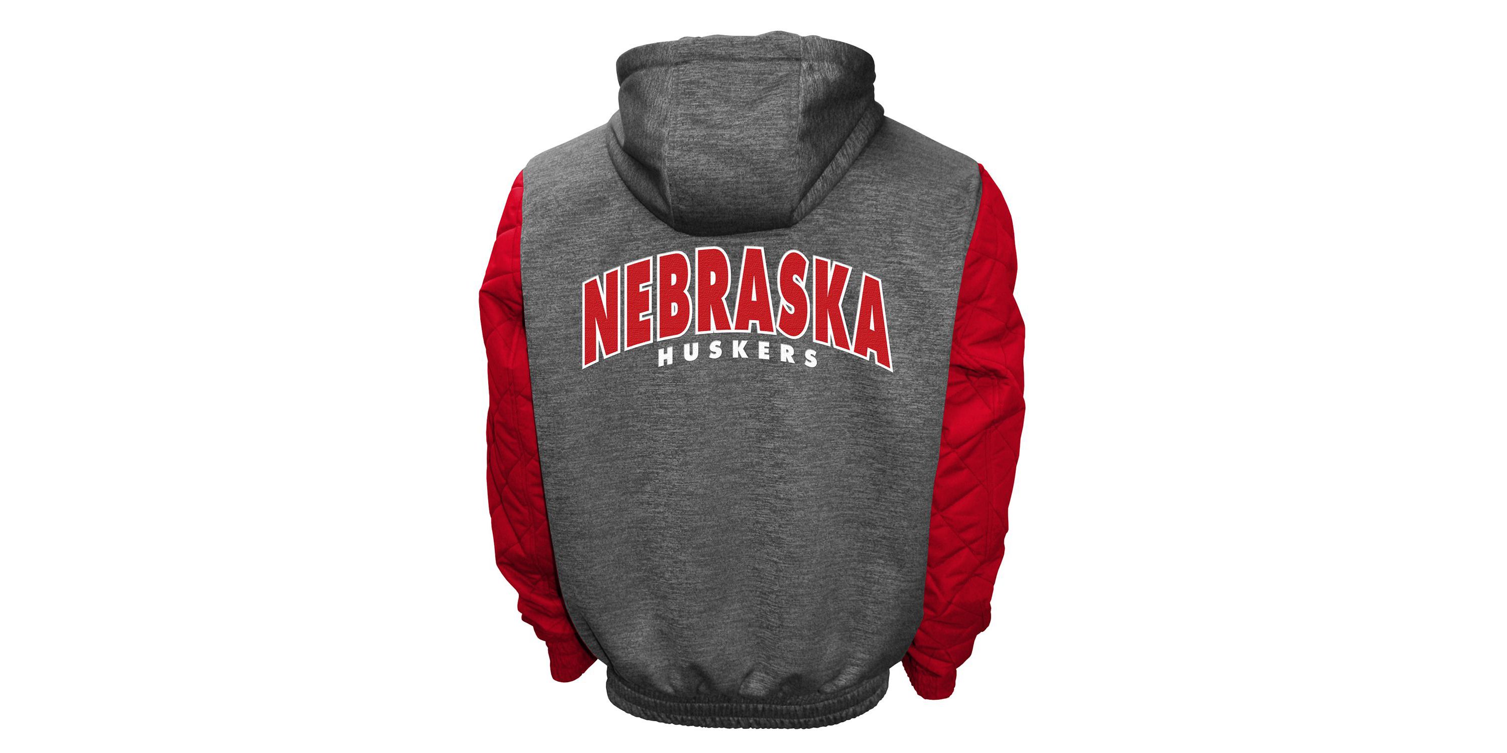 NCAA Nebraska Cornhuskers Grid Game