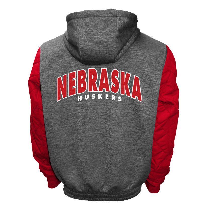 NCAA Nebraska Cornhuskers Grid Game