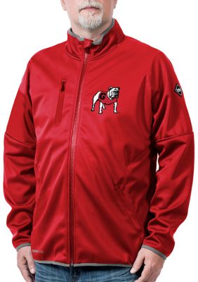 NCAA Georgia Bulldogs FC Softshell Jacket