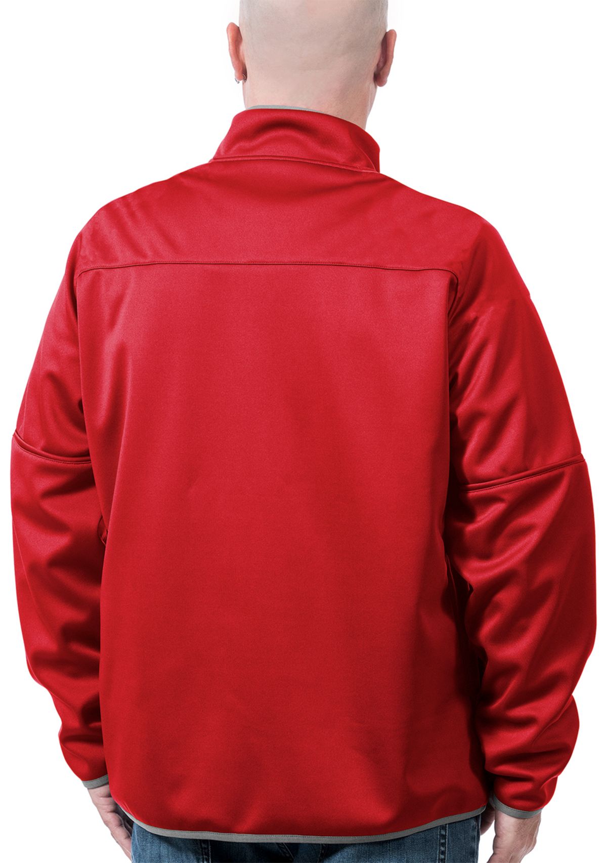 NCAA Georgia Bulldogs FC Softshell Jacket