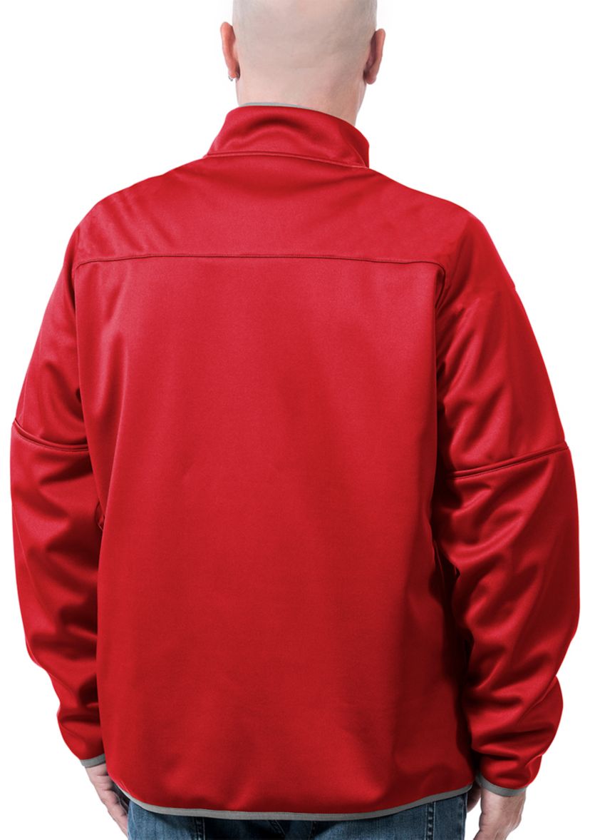 NCAA Georgia Bulldogs FC Softshell Jacket