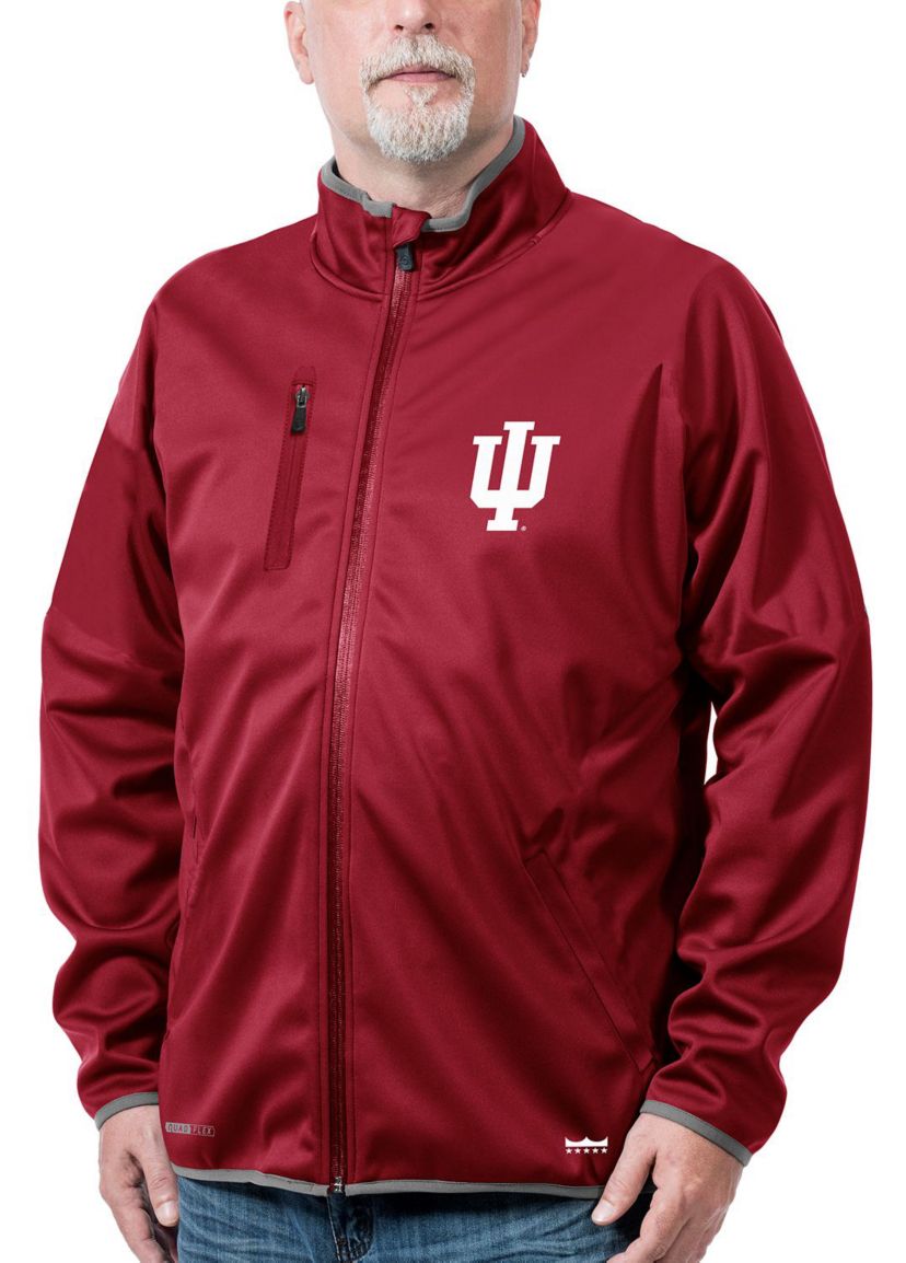 NCAA Indiana Hoosiers FC Softshell