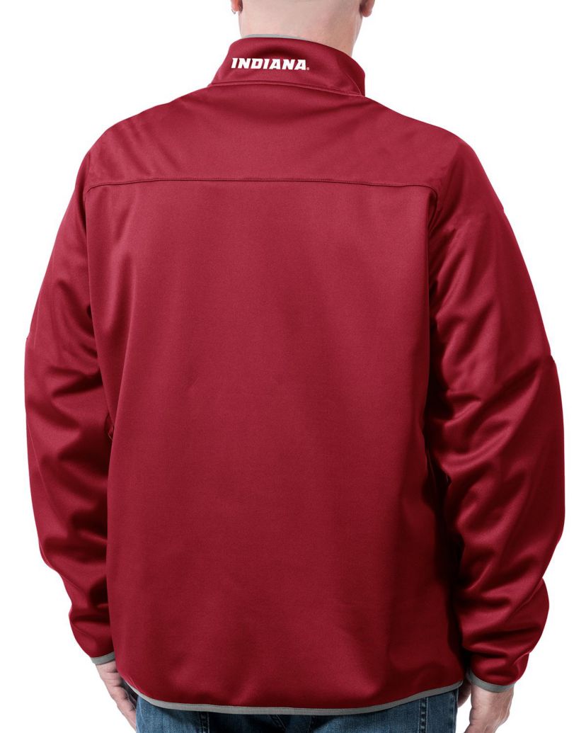 NCAA Indiana Hoosiers FC Softshell