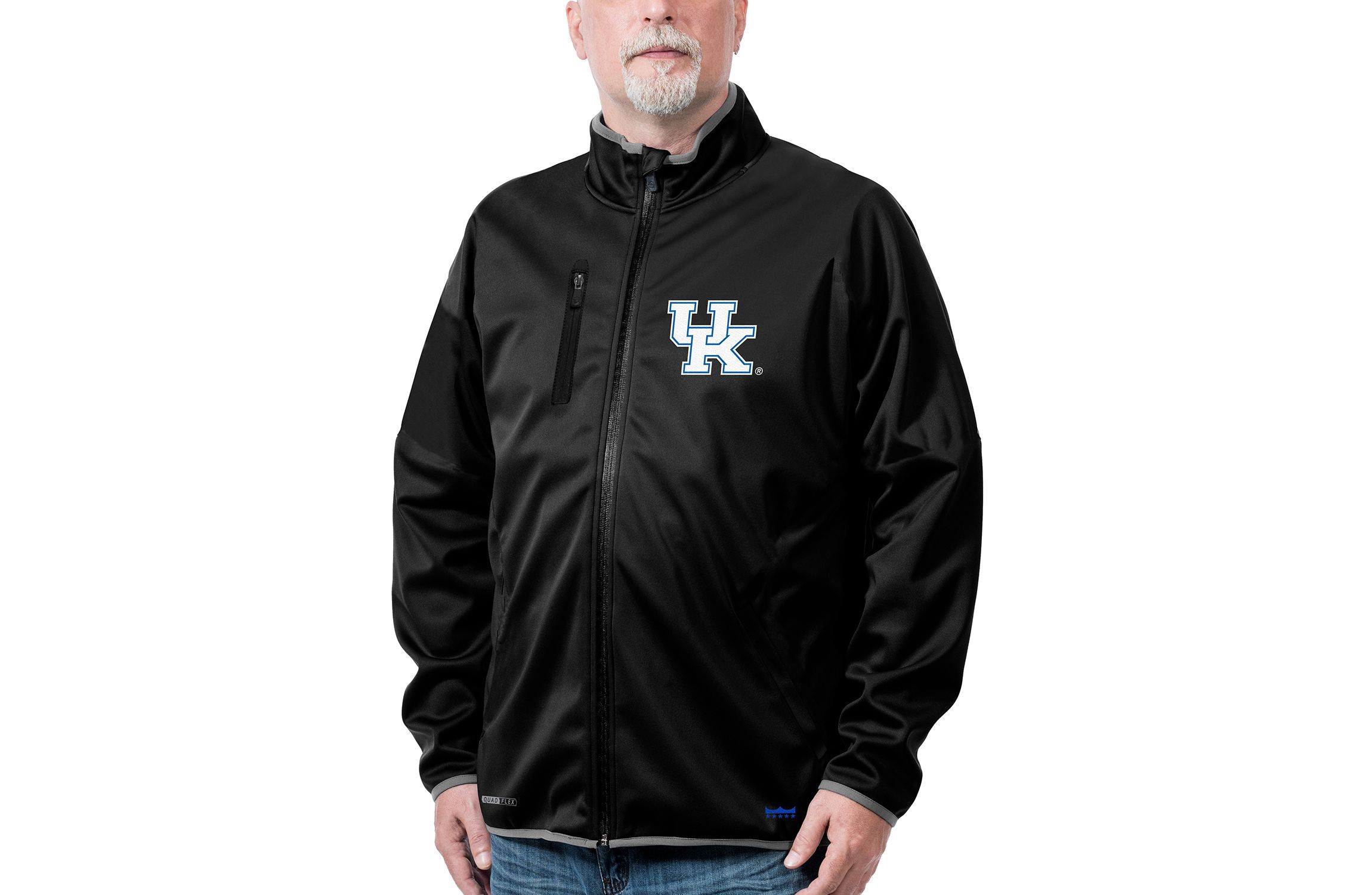 NCAA Kentucky Wildcats FC Softshell