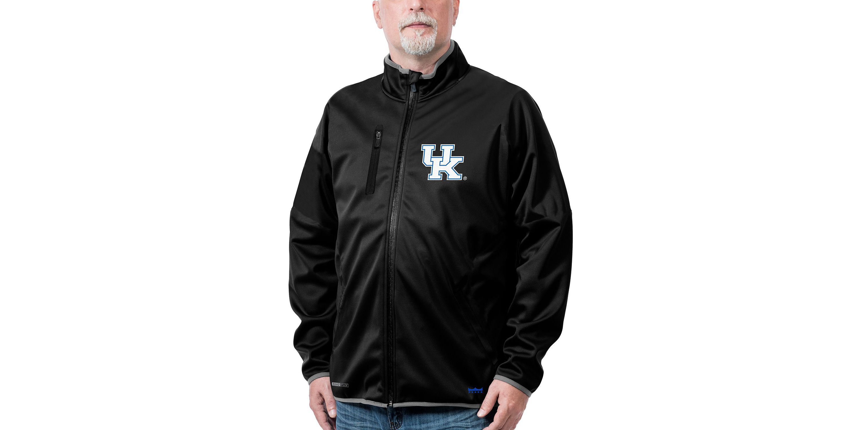 NCAA Kentucky Wildcats FC Softshell