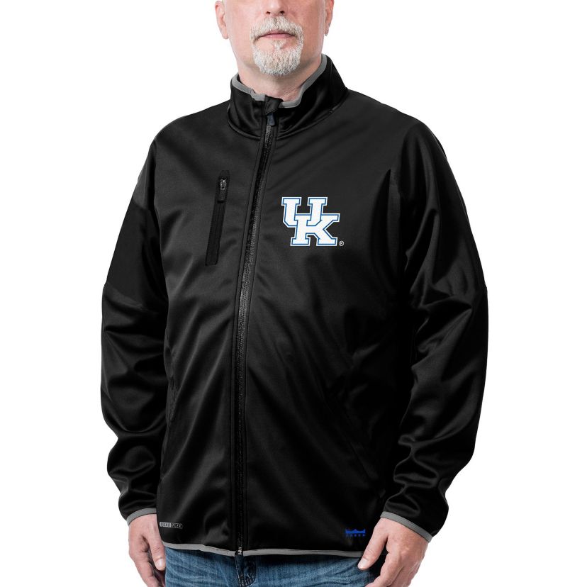 NCAA Kentucky Wildcats FC Softshell