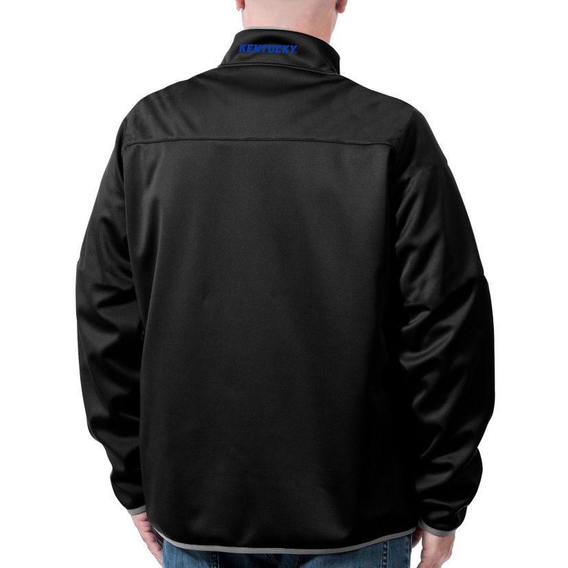NCAA Kentucky Wildcats FC Softshell