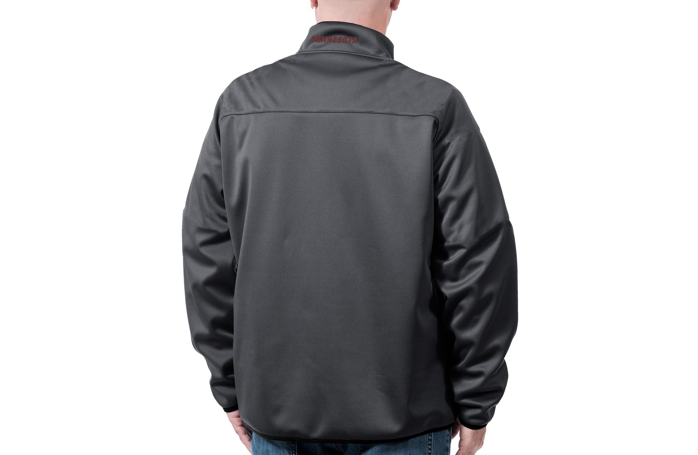 NCAA Minnesota Golden Gophers FC Softshell