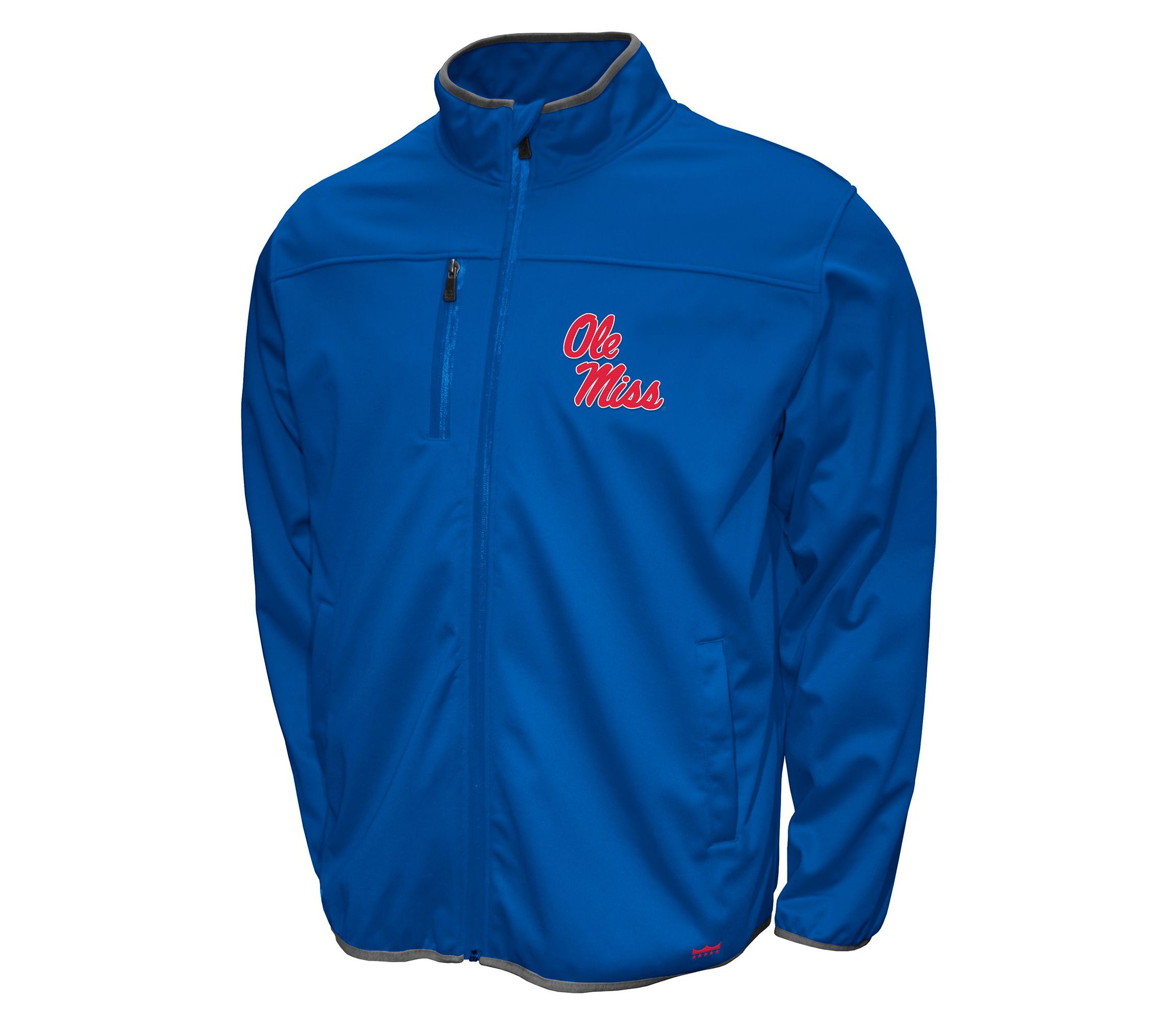 NCAA Ole Miss Rebels FC Softshell