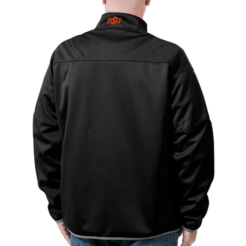 NCAA Oklahoma State Cowboys FC Softshell