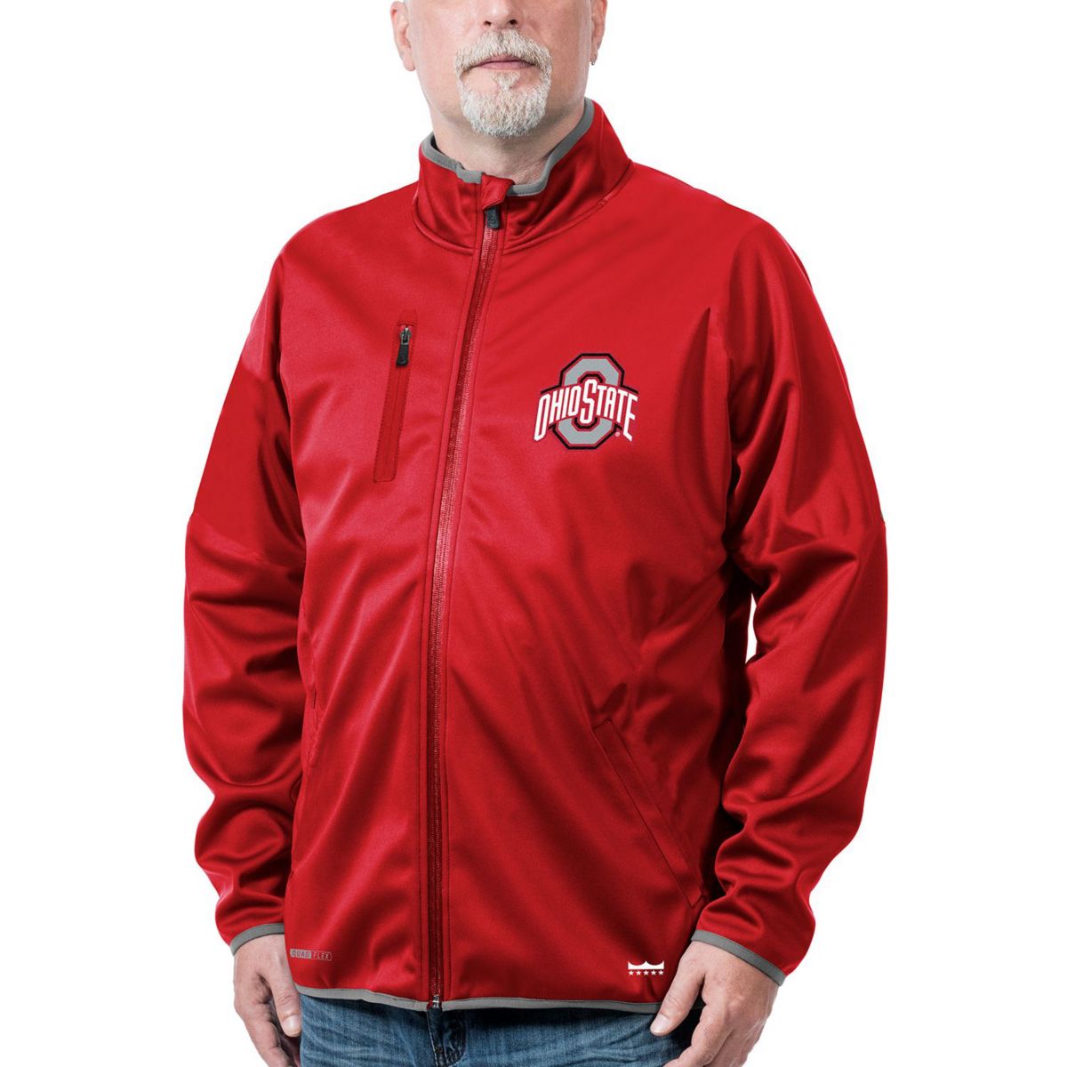 NCAA Ohio State Buckeyes FC Softshell