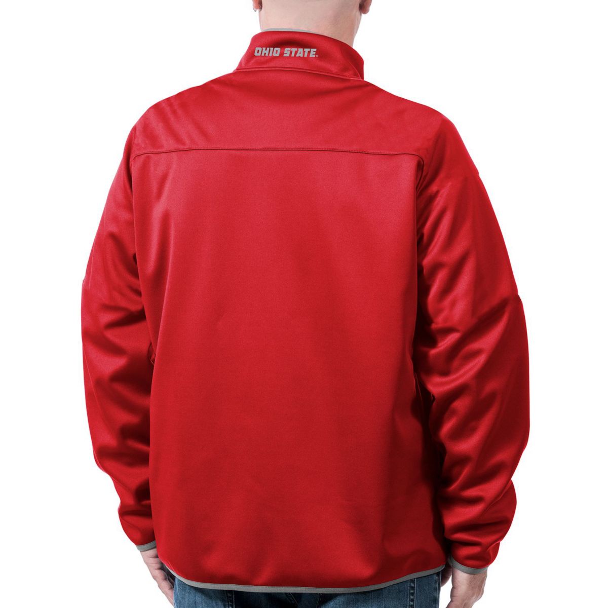 NCAA Ohio State Buckeyes FC Softshell