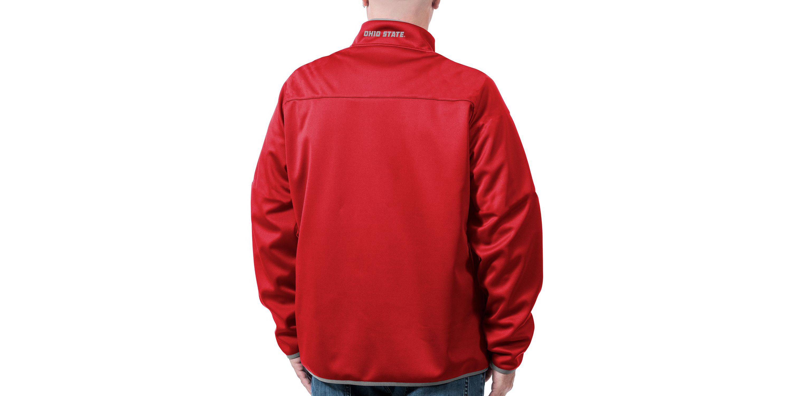 NCAA Ohio State Buckeyes FC Softshell