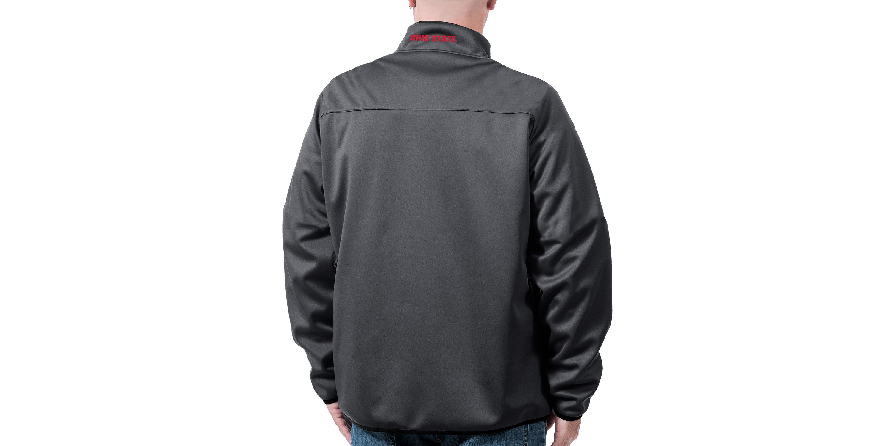 NCAA Ohio State Buckeyes FC Softshell