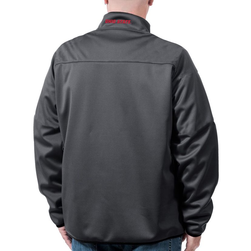 NCAA Ohio State Buckeyes FC Softshell