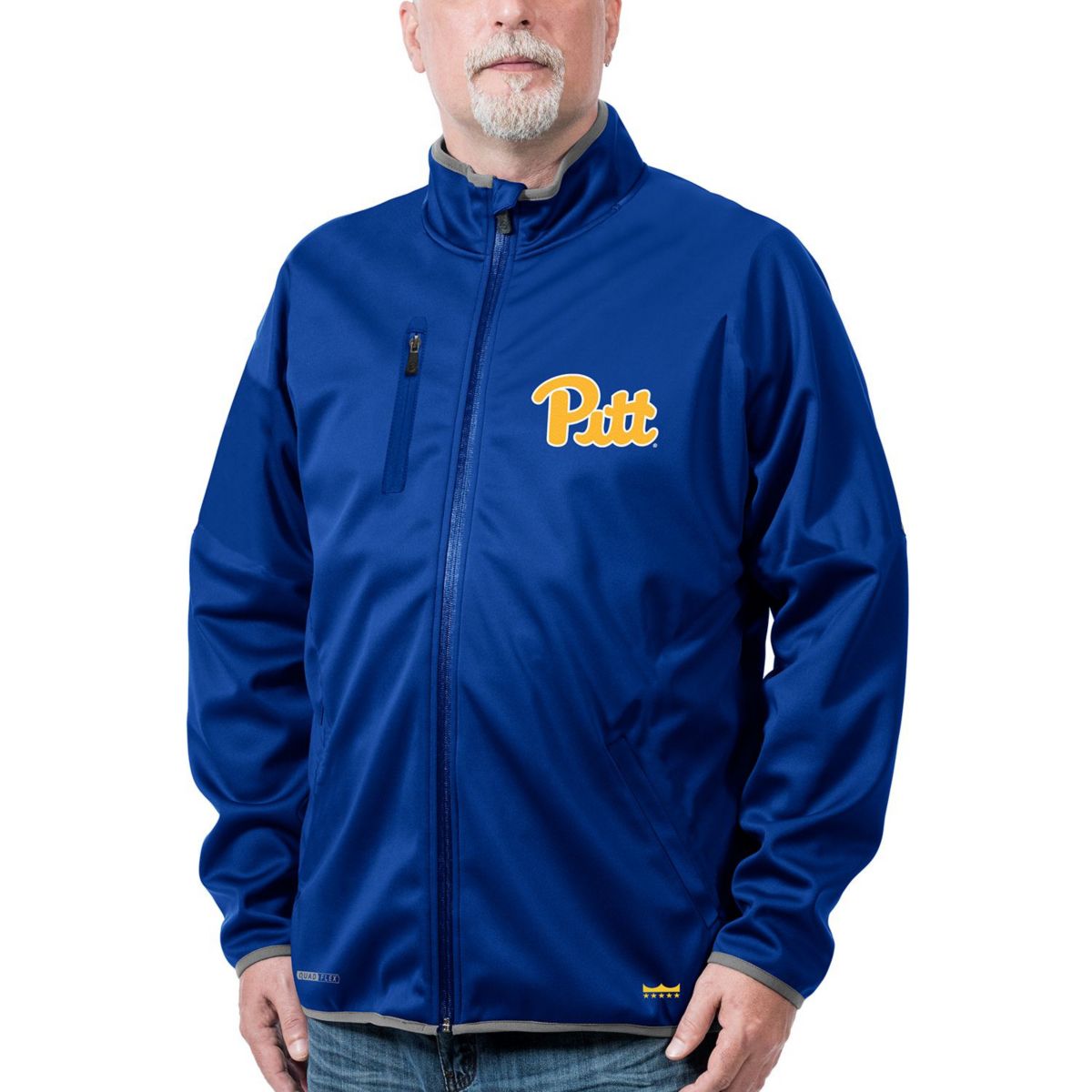 NCAA Pittsburgh Panthers FC Softshell