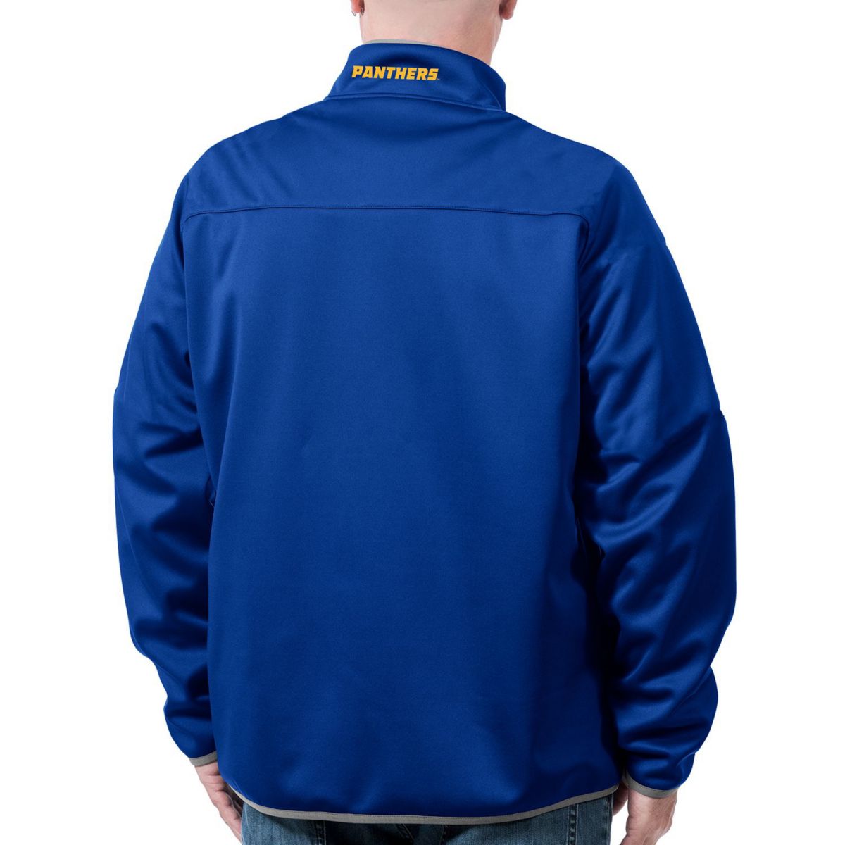 NCAA Pittsburgh Panthers FC Softshell