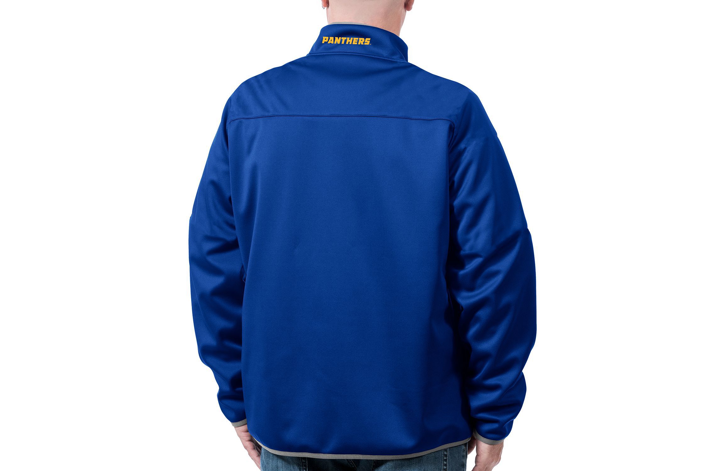 NCAA Pittsburgh Panthers FC Softshell