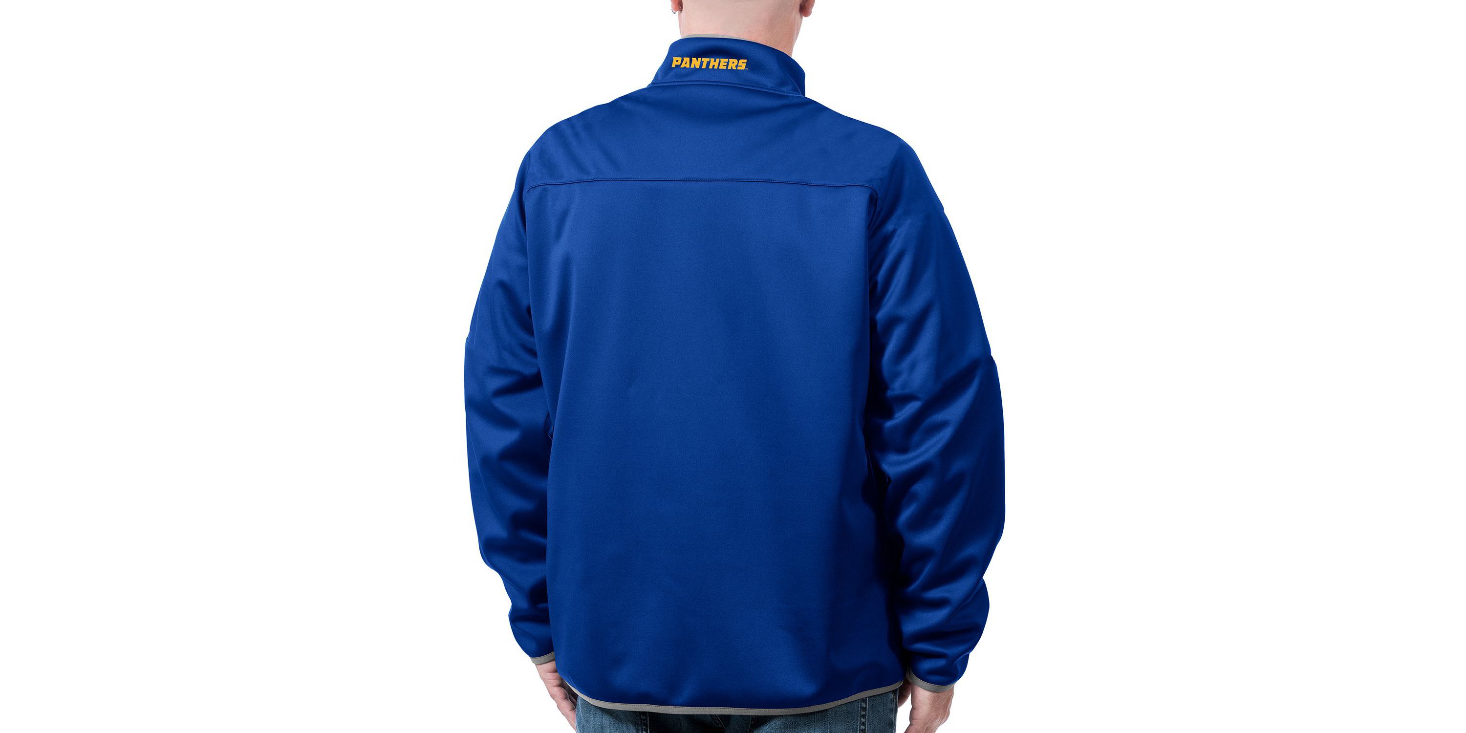 NCAA Pittsburgh Panthers FC Softshell