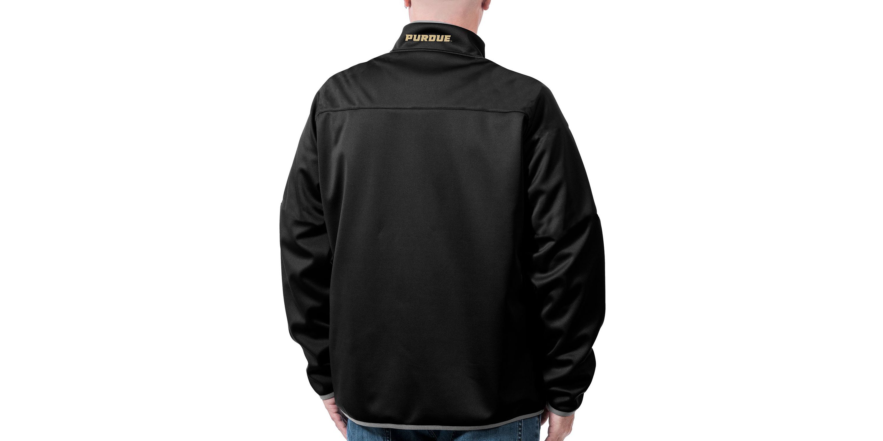 NCAA Purdue Boilermakers FC Softshell