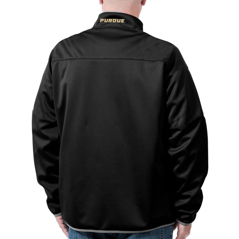 NCAA Purdue Boilermakers FC Softshell