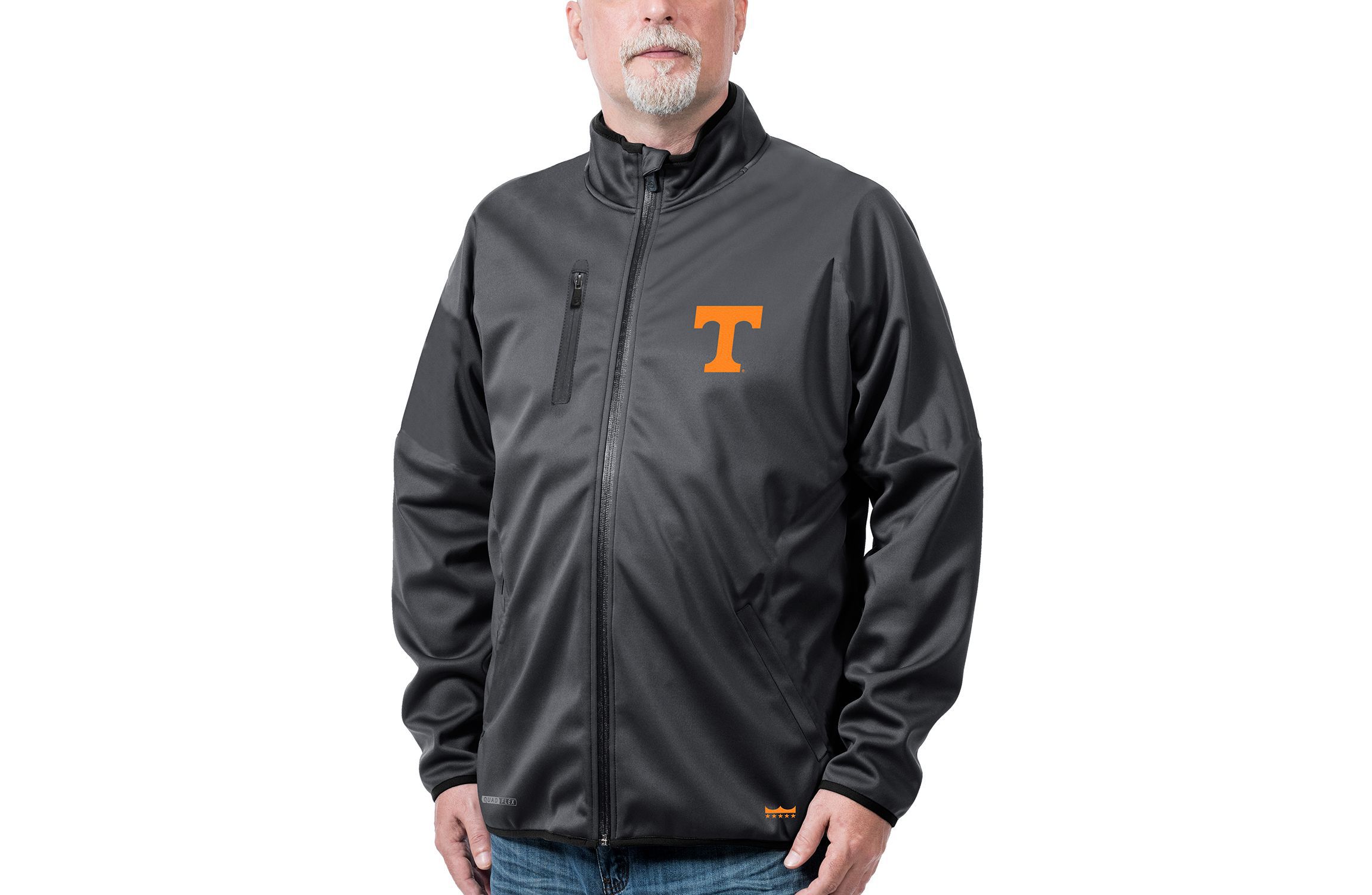 NCAA Tennessee Volunteers FC Softshell