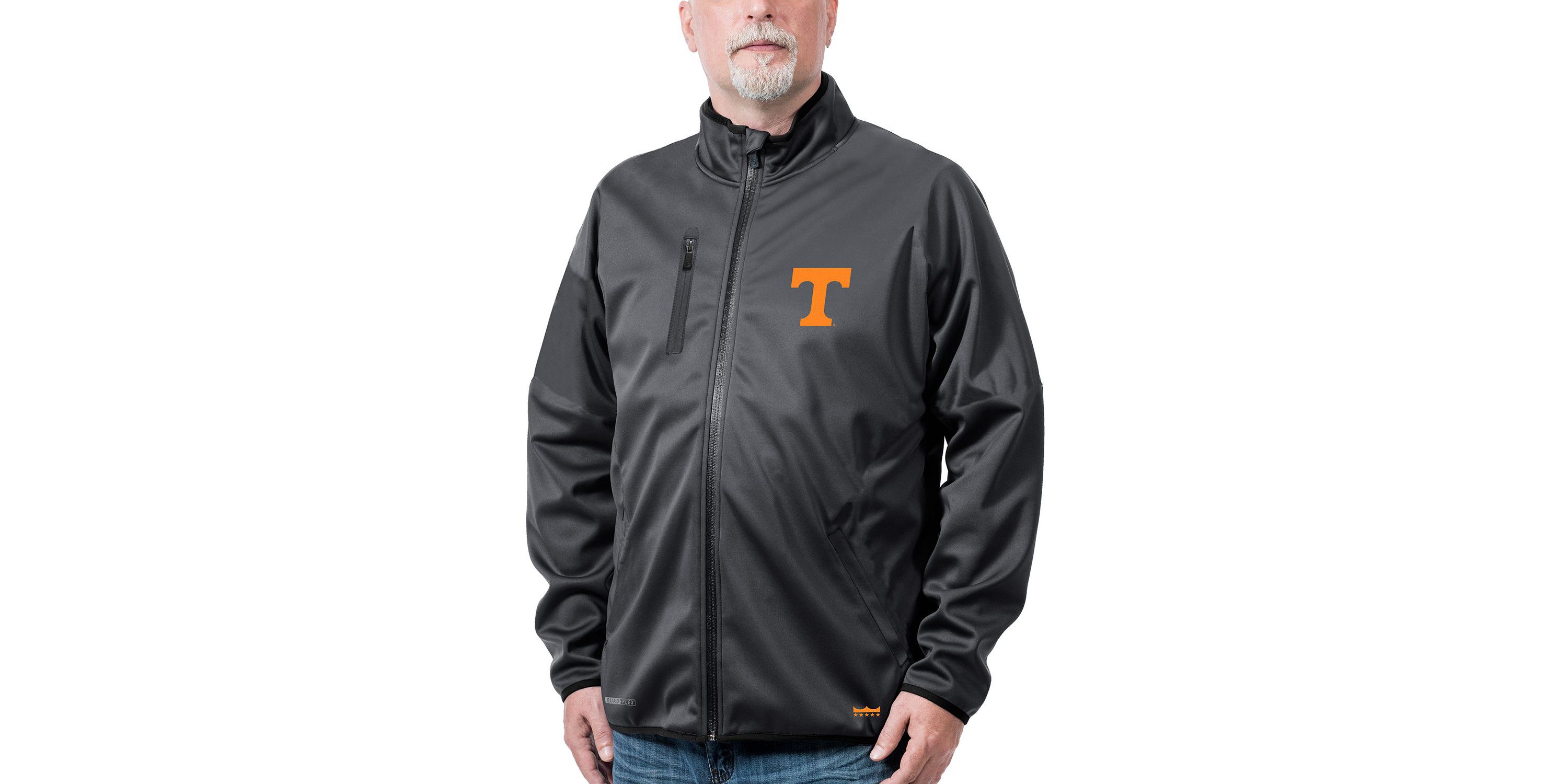NCAA Tennessee Volunteers FC Softshell