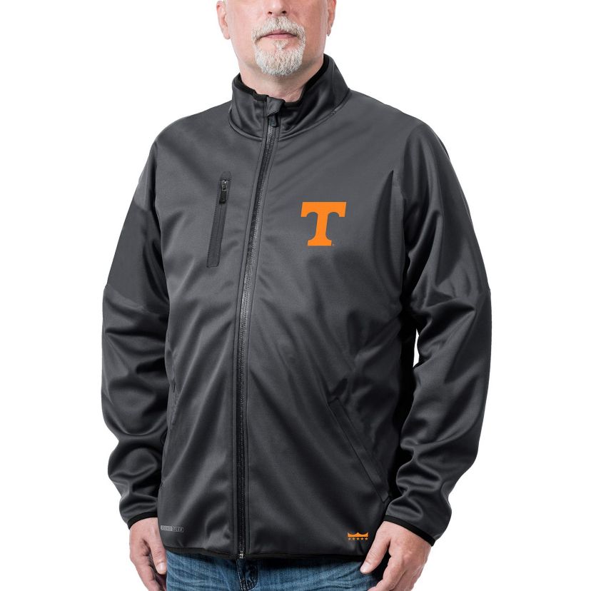 NCAA Tennessee Volunteers FC Softshell