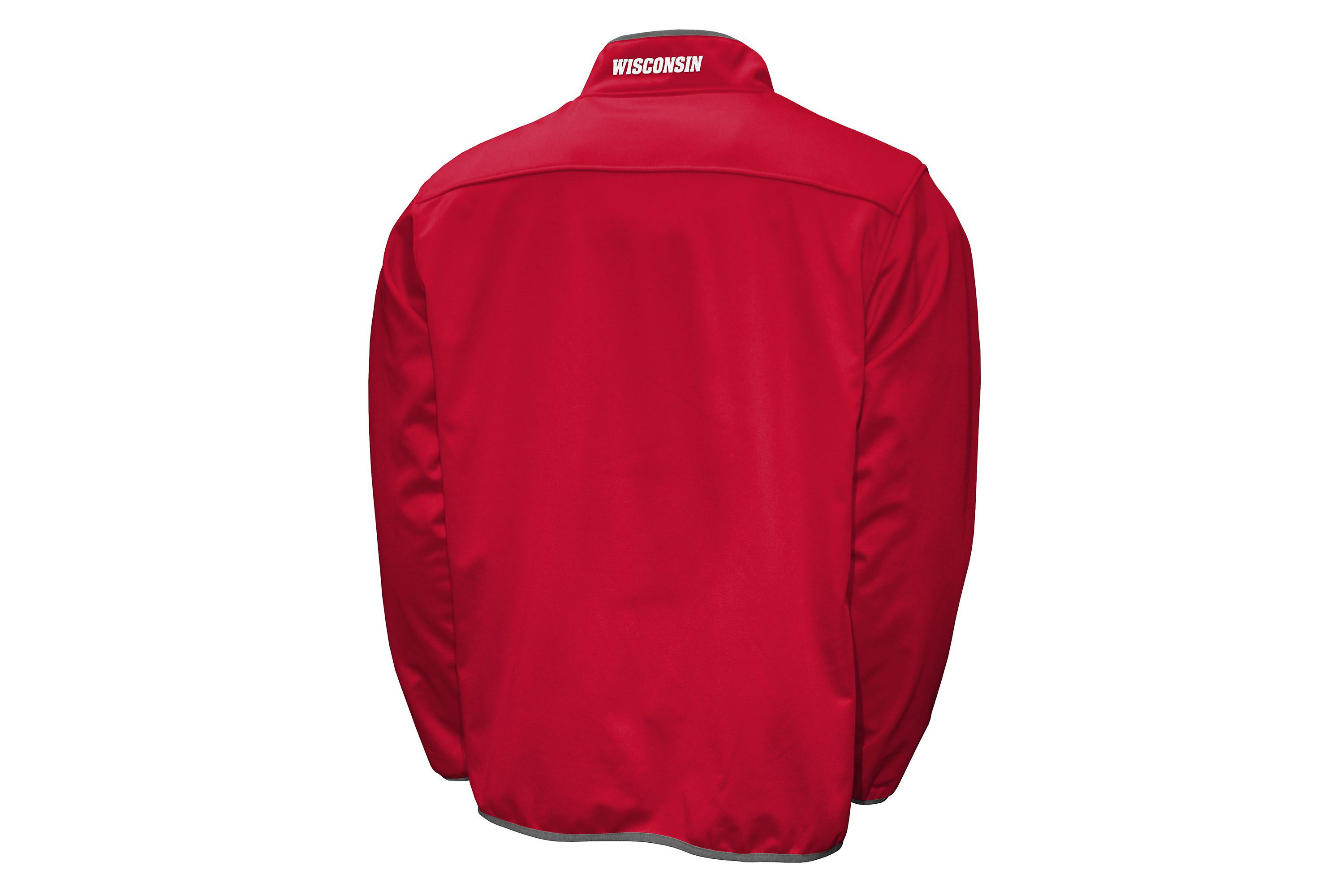 NCAA Wisconsin Badgers FC Softshell