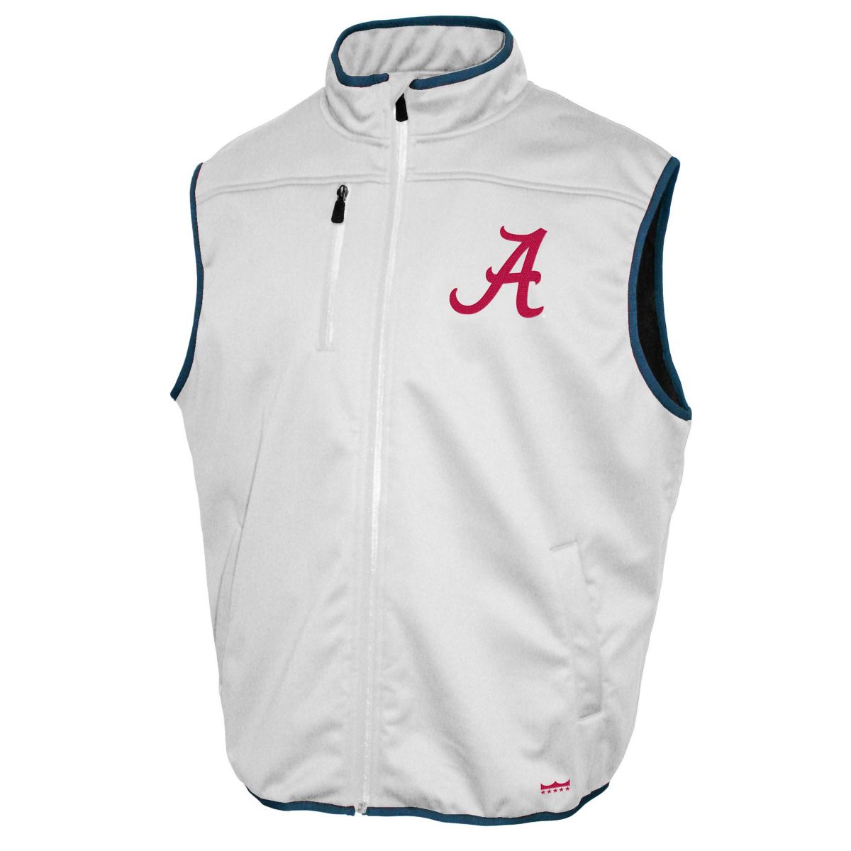 NCAA Alabama Crimson Tide FC Softshell Vest