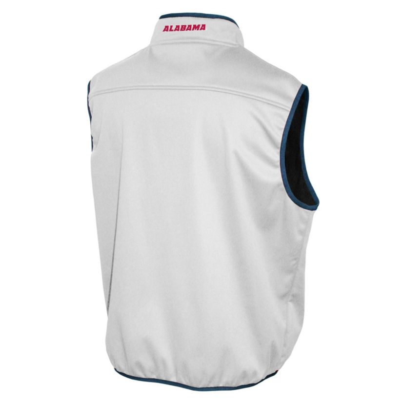NCAA Alabama Crimson Tide FC Softshell Vest
