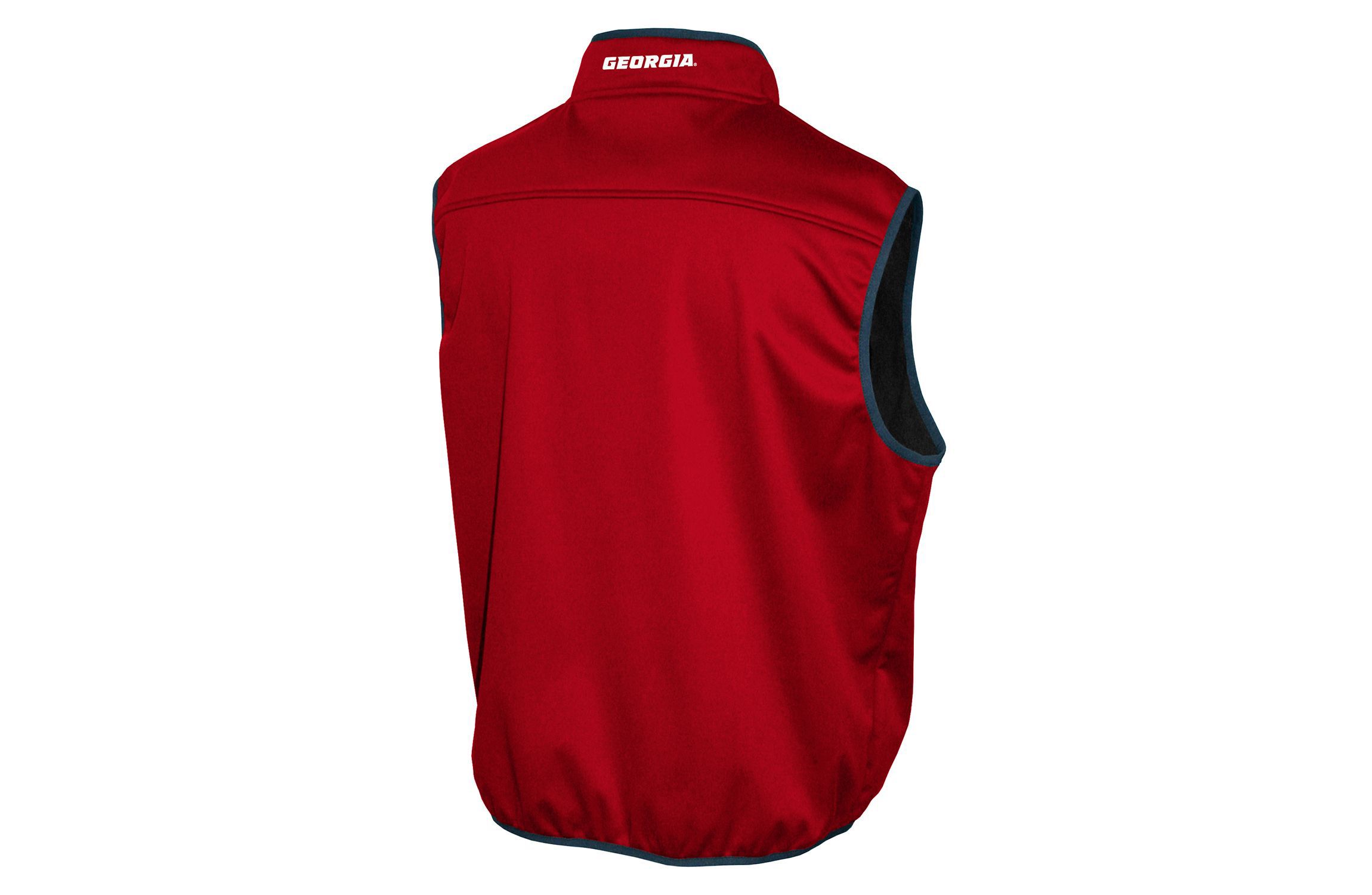 NCAA Georgia Bulldogs FC Softshell Vest