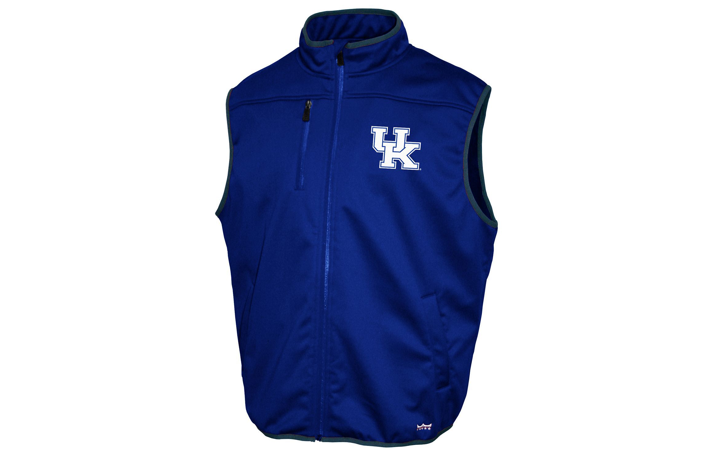 NCAA Kentucky Wildcats FC Softshell Vest