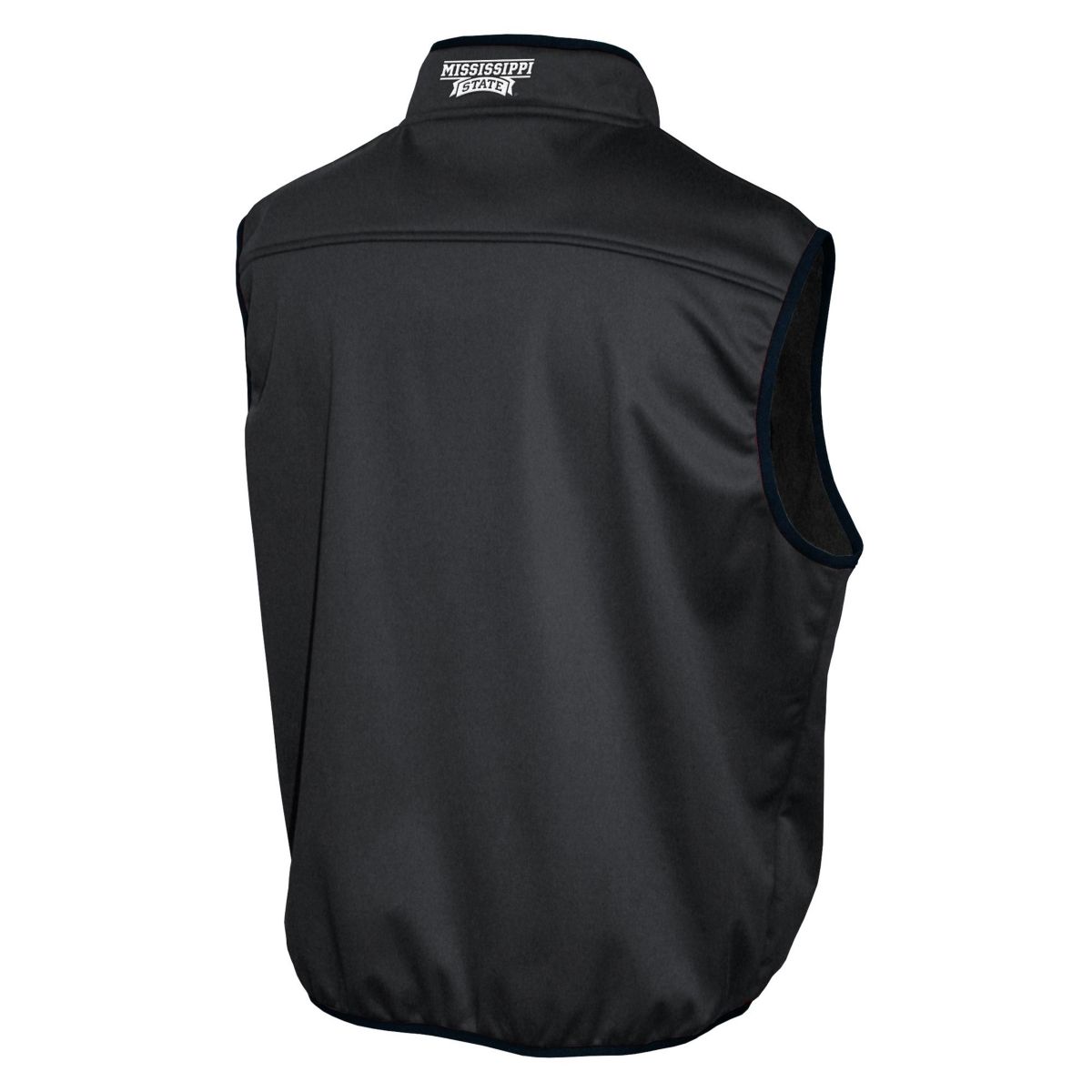 NCAA Mississippi State Bulldogs FC Softshell Vest