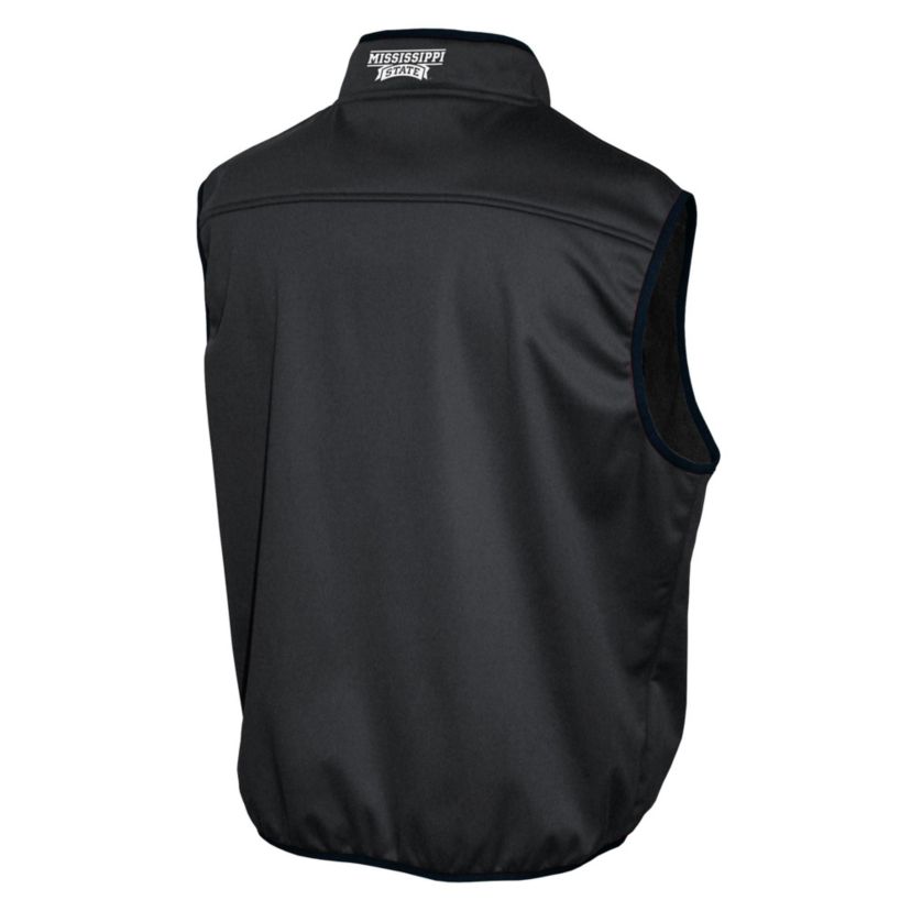 NCAA Mississippi State Bulldogs FC Softshell Vest