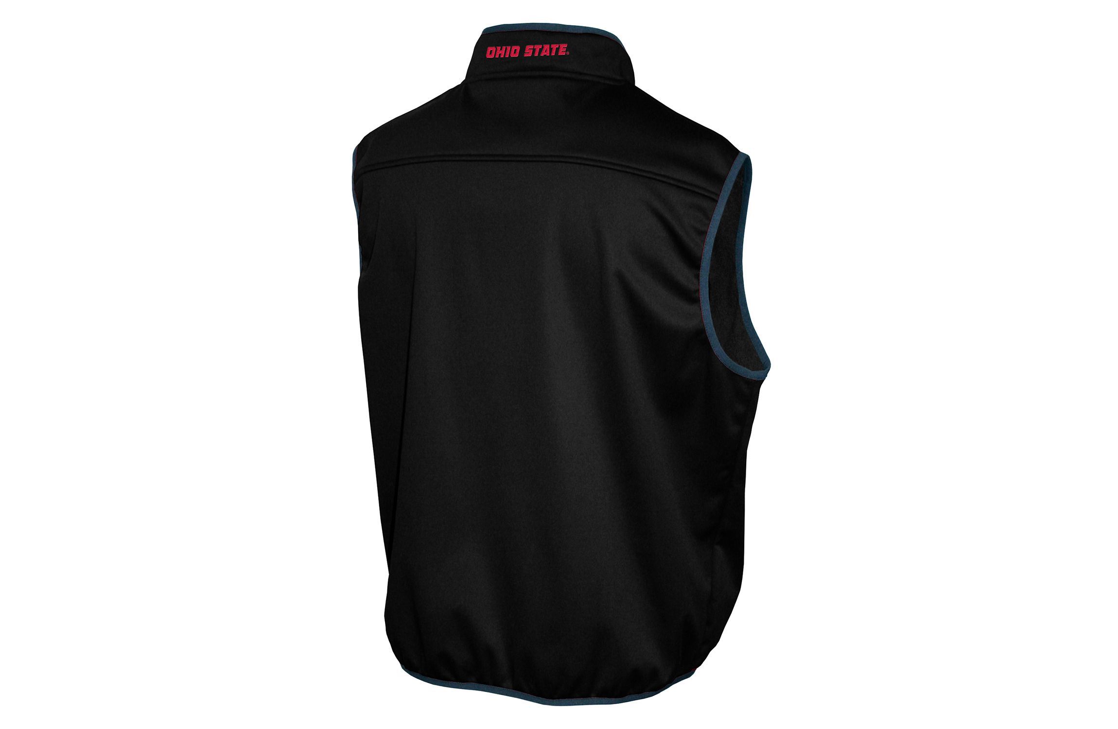 NCAA Ohio State Buckeyes FC Softshell Vest