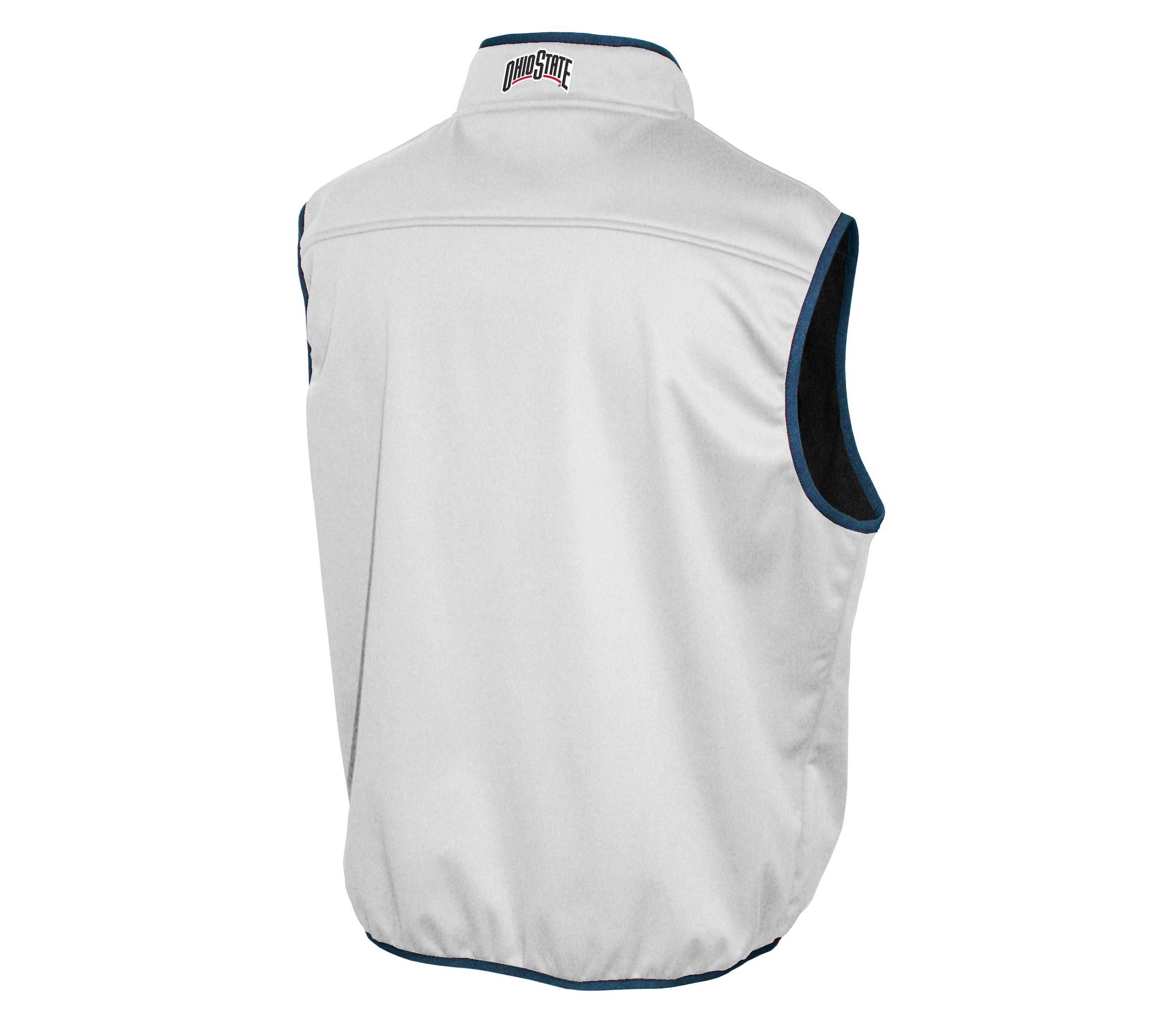 NCAA Ohio State Buckeyes FC Softshell Vest