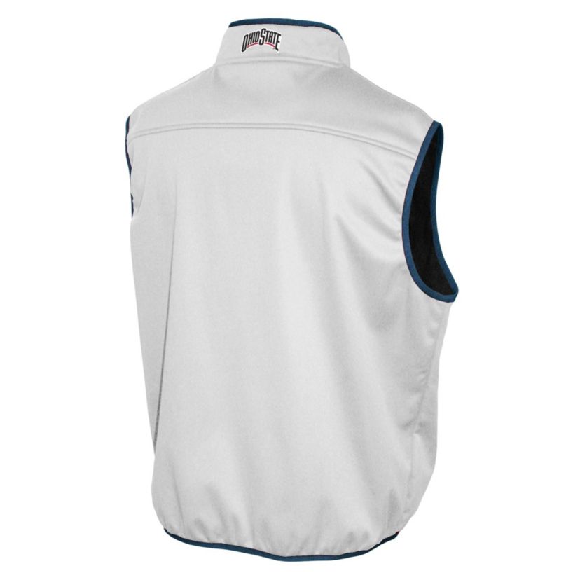 NCAA Ohio State Buckeyes FC Softshell Vest