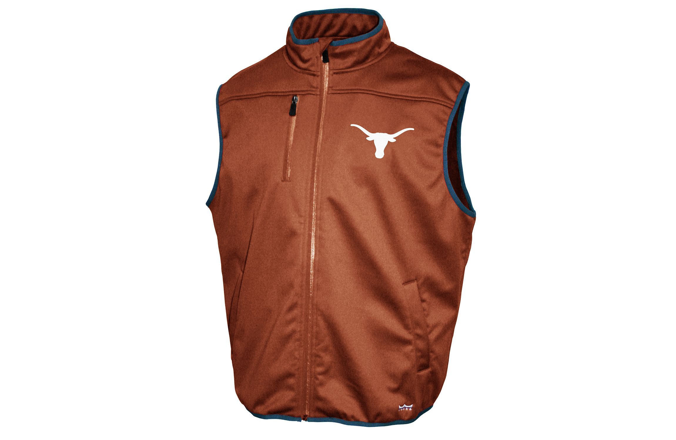 NCAA Texas Longhorns FC Softshell Vest
