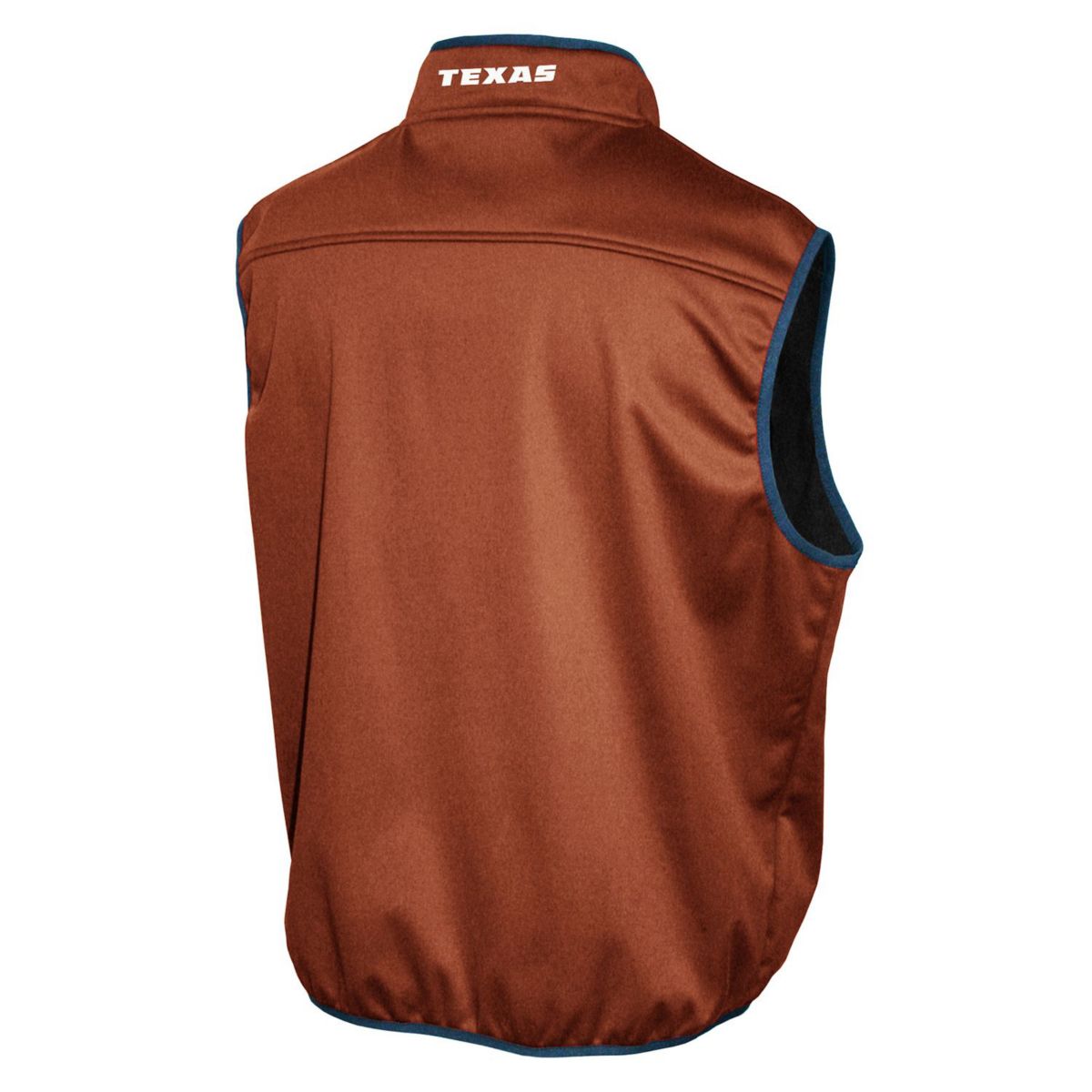 NCAA Texas Longhorns FC Softshell Vest