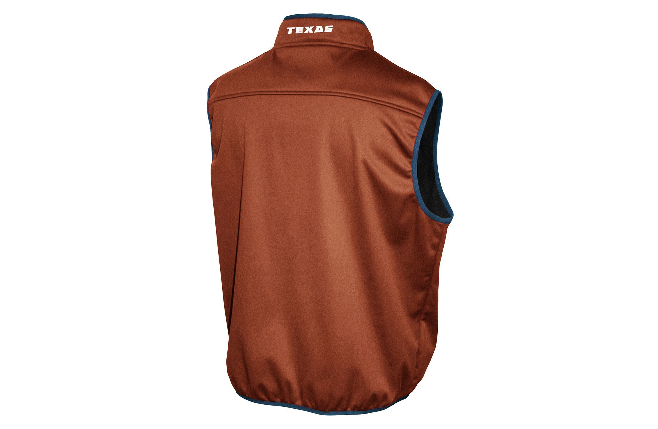 NCAA Texas Longhorns FC Softshell Vest
