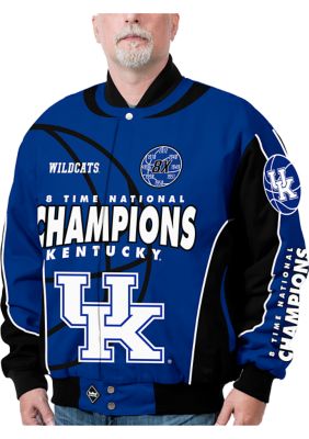NCAA Kentucky Wildcats Commemorative Twill Jacket
