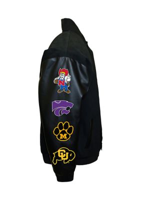 NCAA Kansas State Wildcats Big 8 Commemorative Jacket