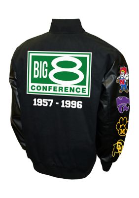 NCAA Kansas Jayhawks Big 8 Commemorative Jacket