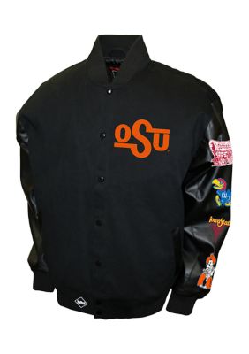 NCAA Oklahoma State Cowboys Big 8 Commemorative Jacket
