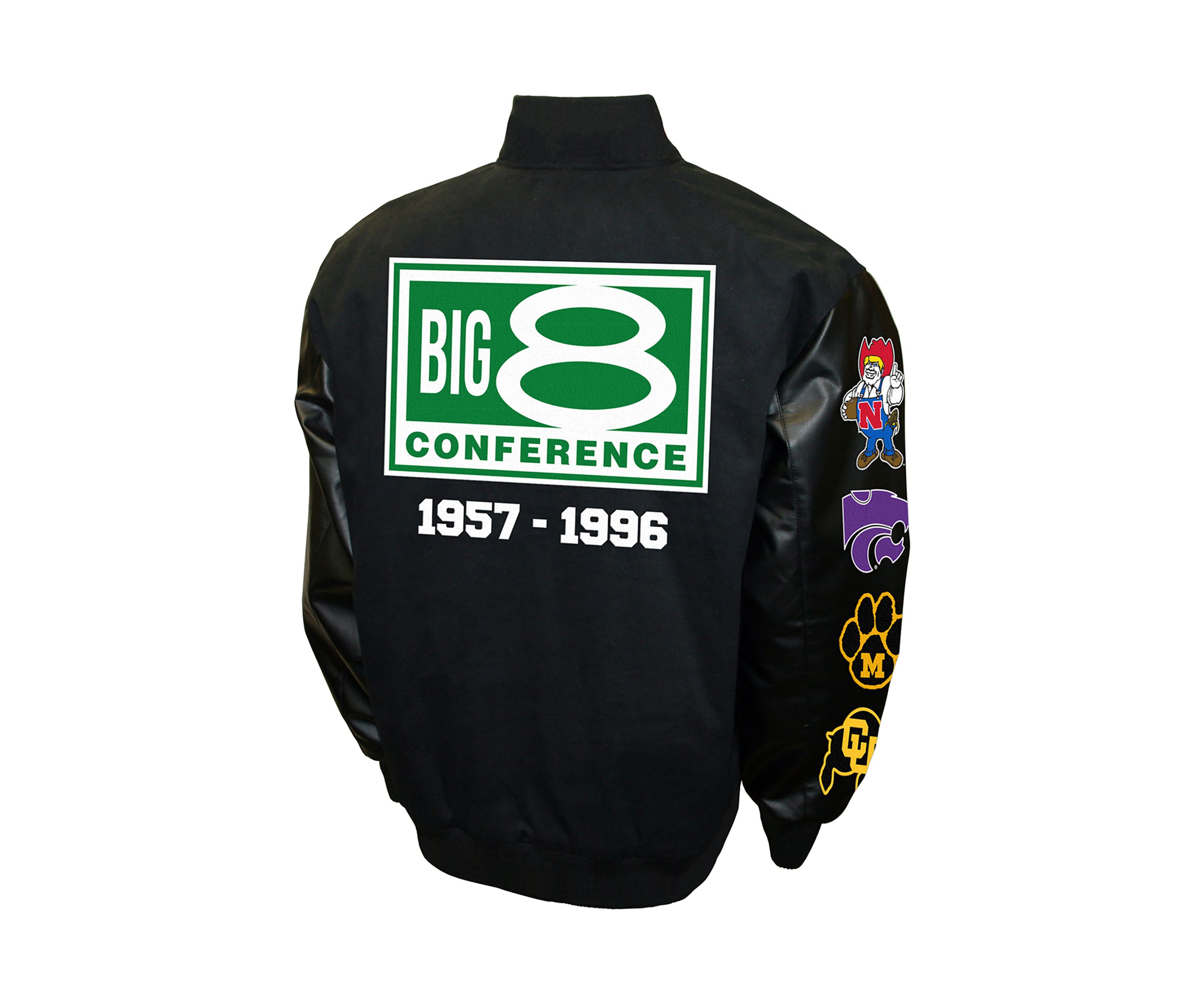 NCAA Oklahoma State Cowboys Big 8 Commemorative Jacket