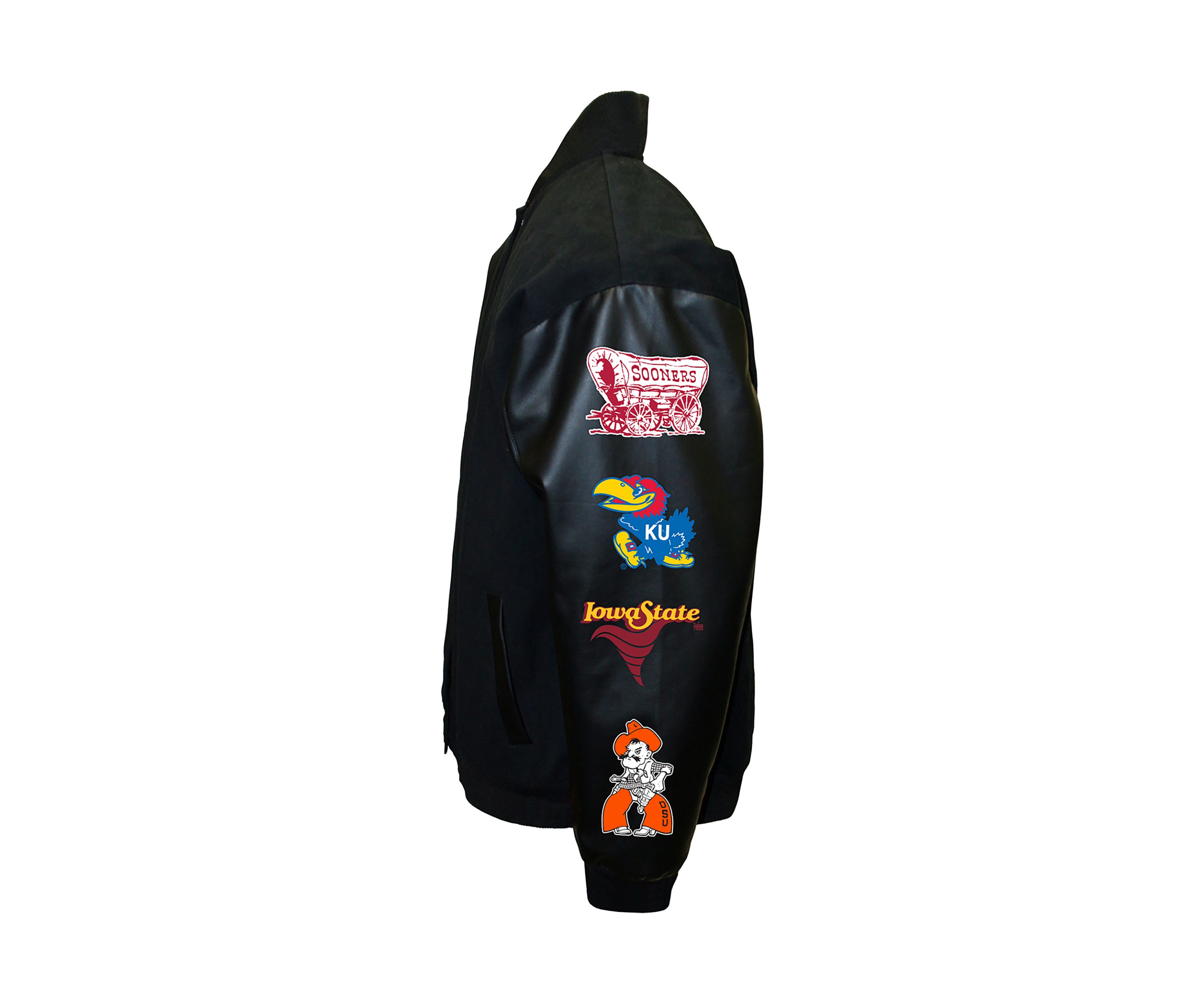 NCAA Oklahoma State Cowboys Big 8 Commemorative Jacket
