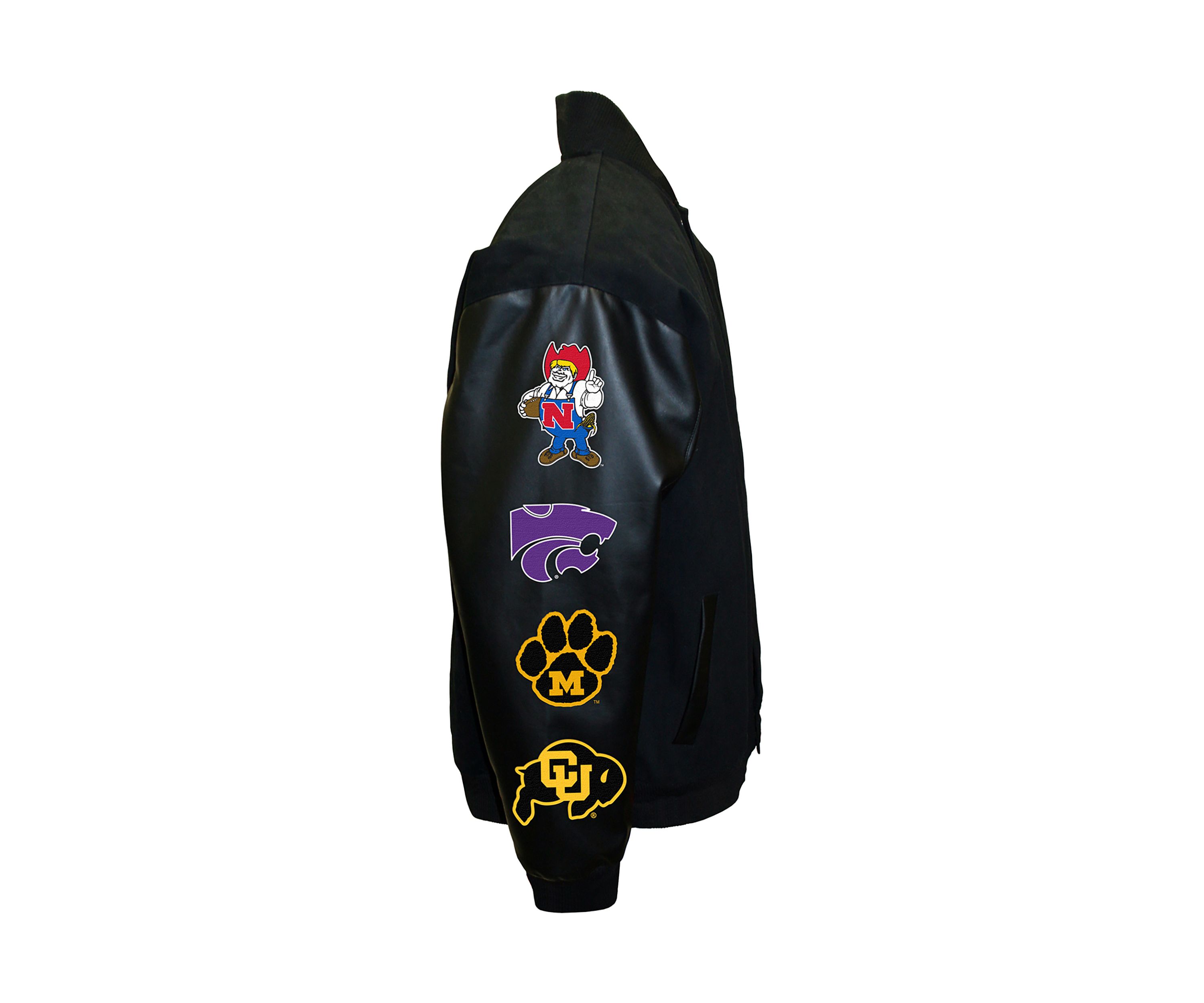 NCAA Oklahoma State Cowboys Big 8 Commemorative Jacket