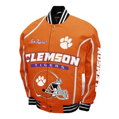 NCAA Clemson Tigers Thrill Twill