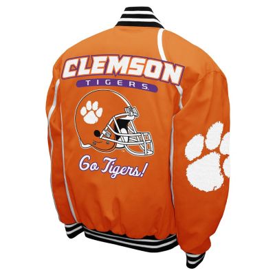 NCAA Clemson Tigers Thrill Twill